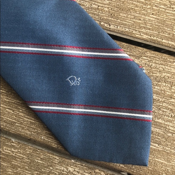 Dior Other - Vintage Dior Tie